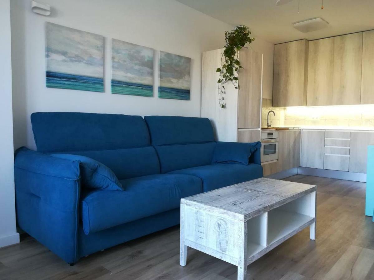 Lances I. Terrace, Beach And Pool Тарифа Экстерьер фото