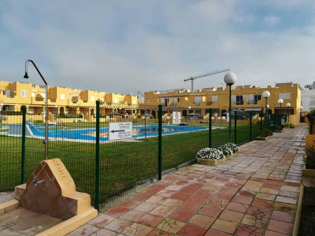 Lances I. Terrace, Beach And Pool Тарифа Экстерьер фото