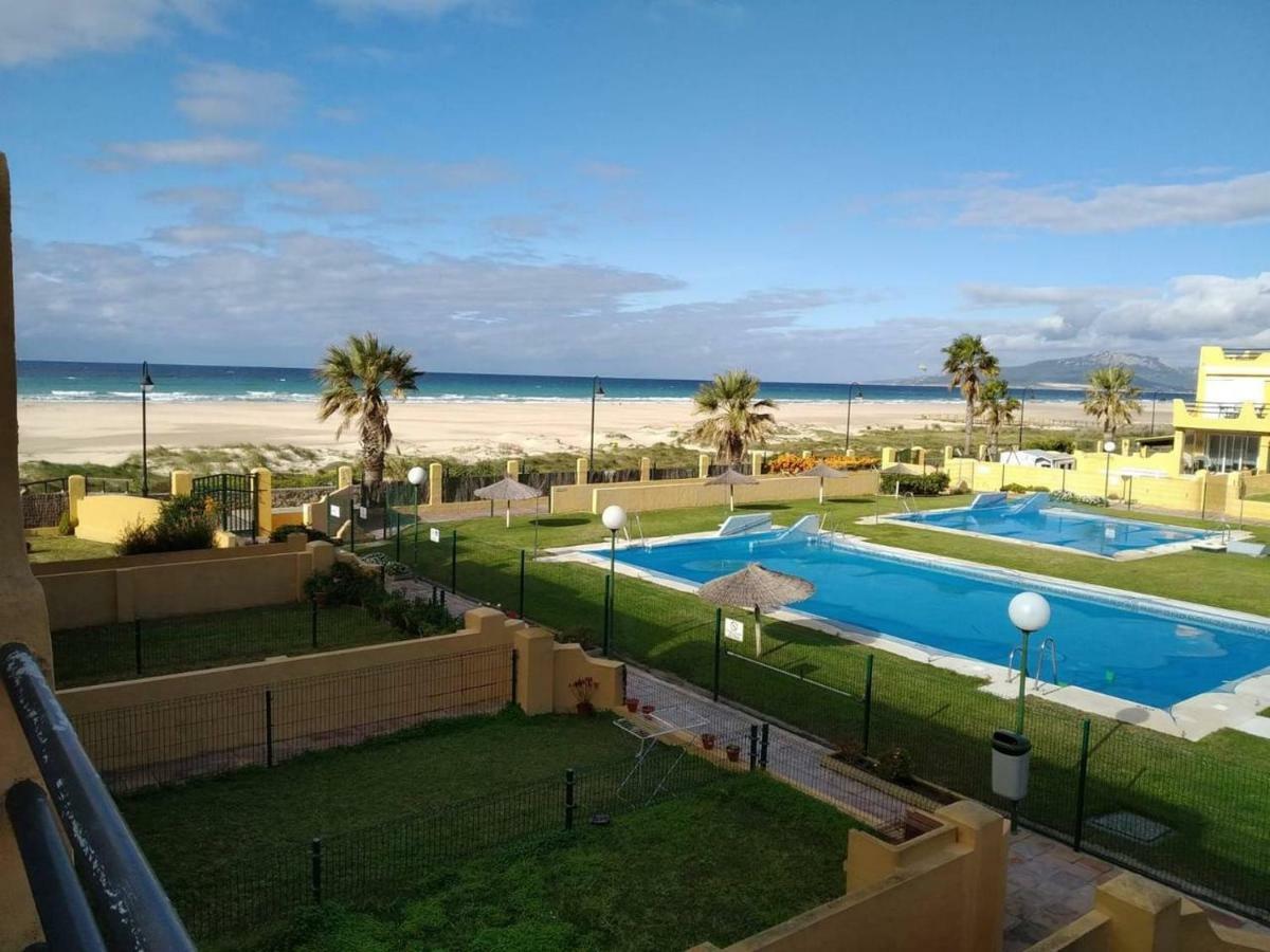 Lances I. Terrace, Beach And Pool Тарифа Экстерьер фото