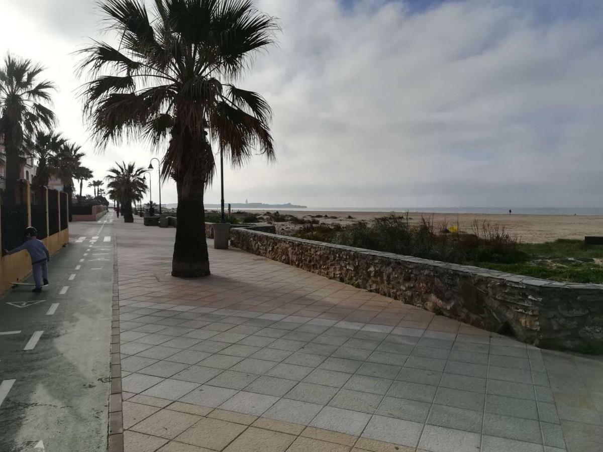 Lances I. Terrace, Beach And Pool Тарифа Экстерьер фото