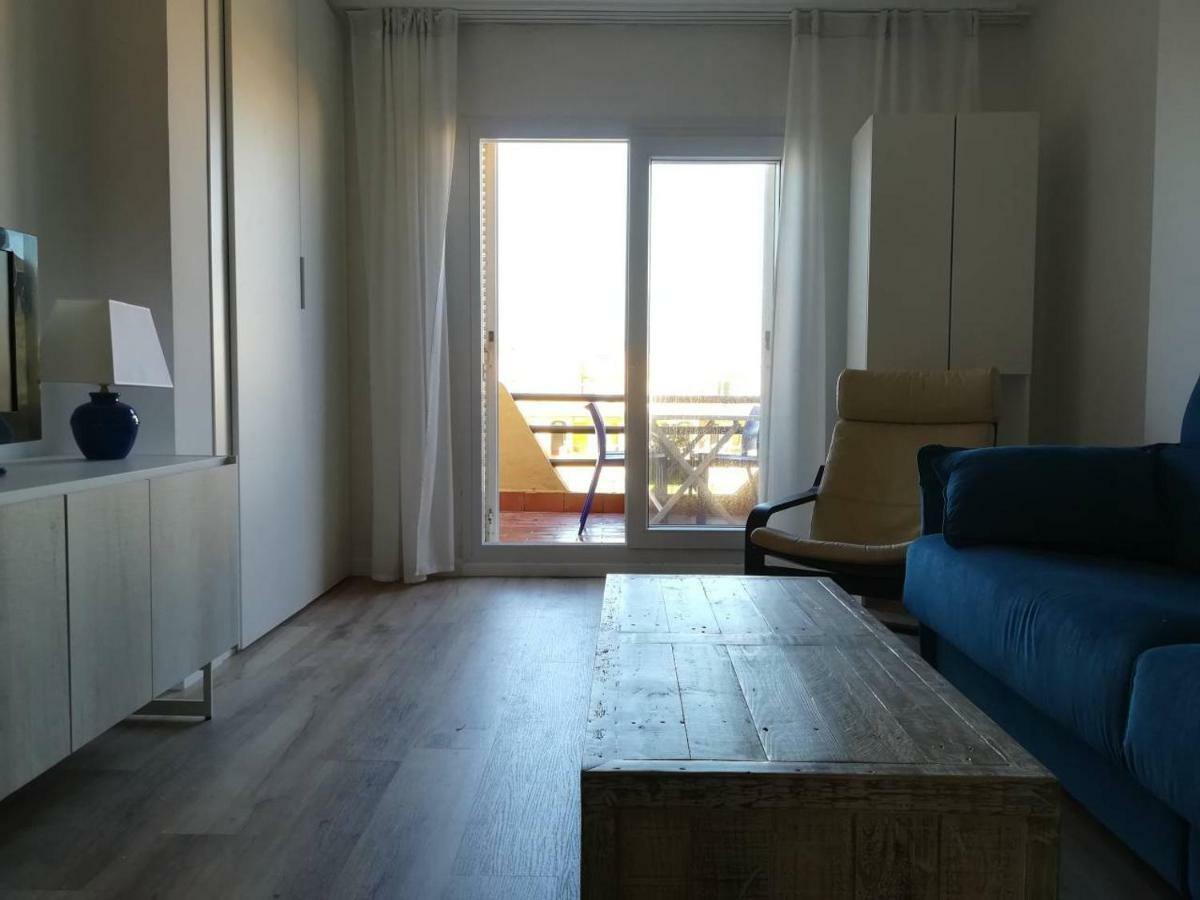 Lances I. Terrace, Beach And Pool Тарифа Экстерьер фото